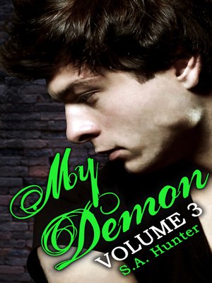 cover image of My Demon Volume 3
